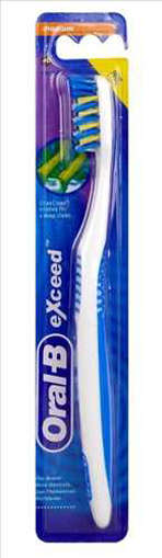 Picture of ORAL-B TOOTH BRUSH 1PC 